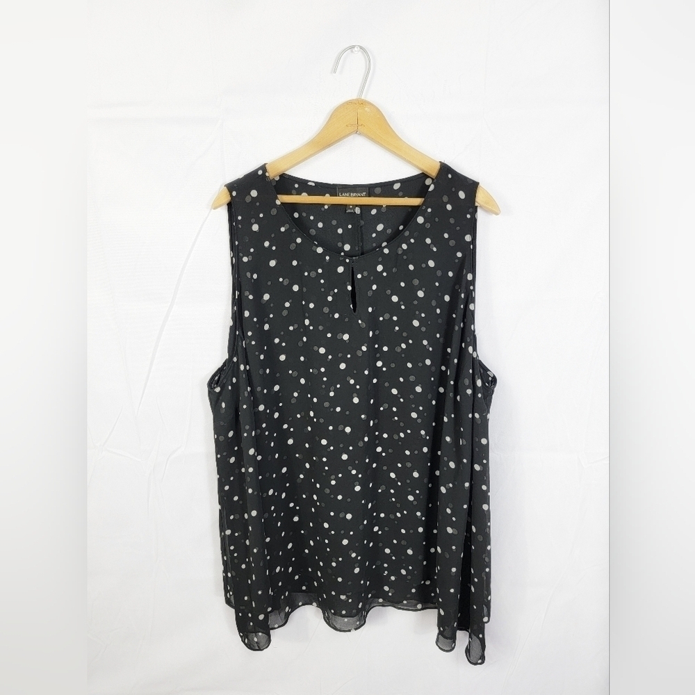 Women's Size 28 Lane Bryant Blouse